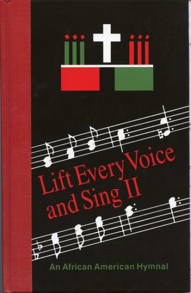 Lift Every Voice and Sing II Pew Edition: An African American Hymnal cover