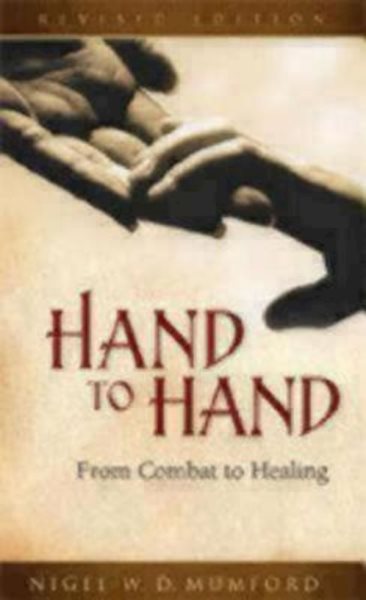 Hand to Hand: From Combat to Healing cover