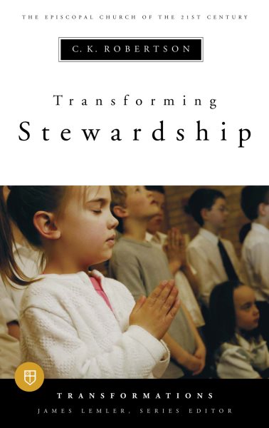 Transforming Stewardship: Transformations series cover