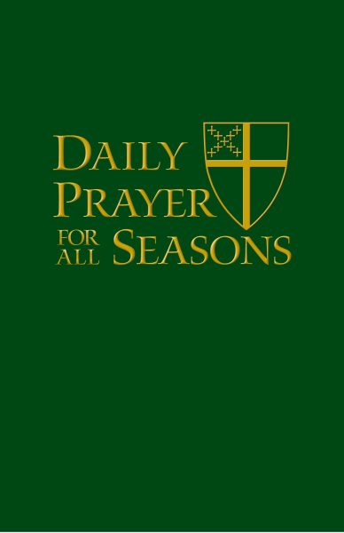 Daily Prayer for All Seasons [English Edition] cover