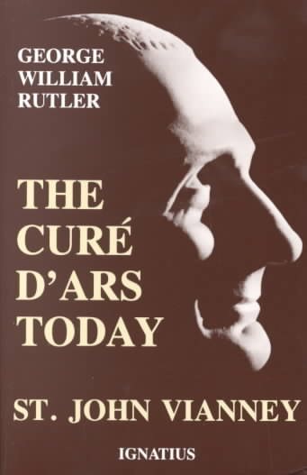 The Cure D'Ars Today cover