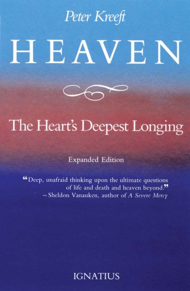 Heaven, the Heart's Deepest Longing cover
