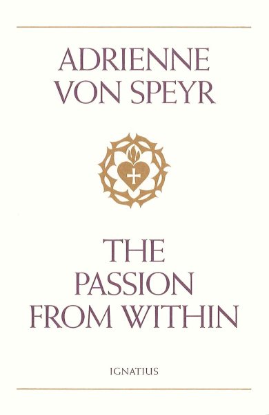 The Passion from Within cover