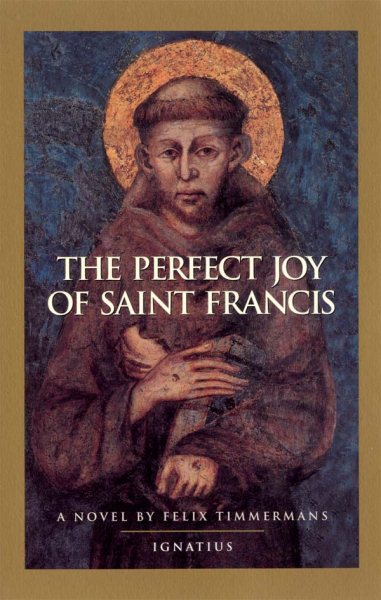 The Perfect Joy of Saint Francis cover