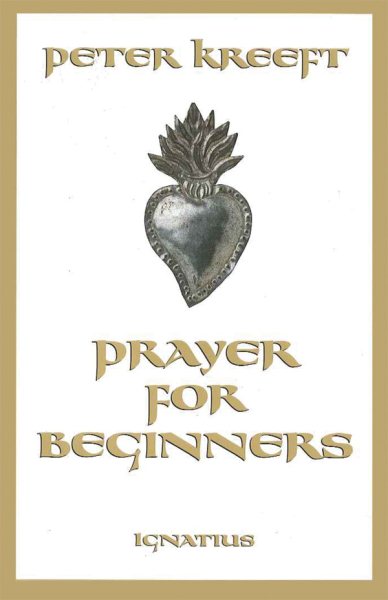 Prayer For Beginners cover