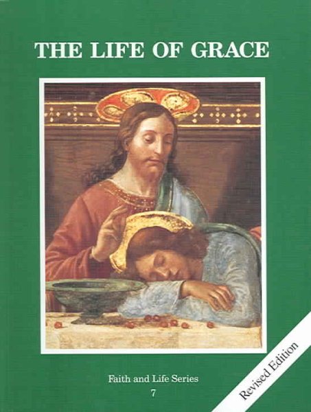 The Life of Grace cover
