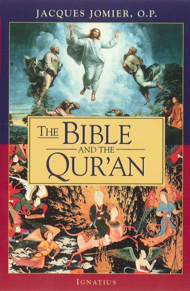 The Bible and the Qur'an cover