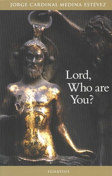 Lord, Who Are You?: The Names of Christ cover