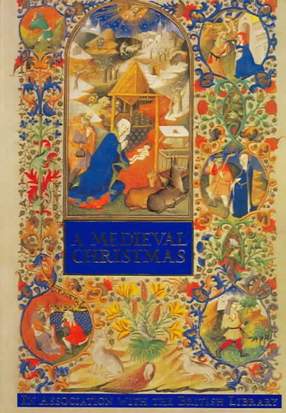 A Medieval Christmas cover