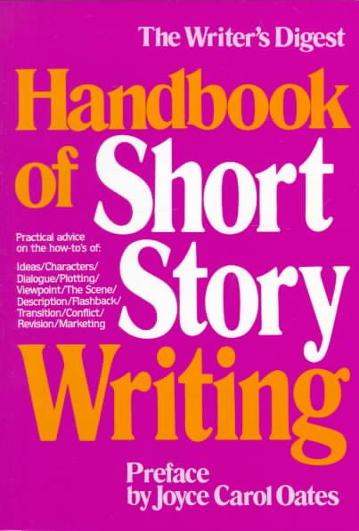 Writer's Digest Handbook of Short Story Writing cover