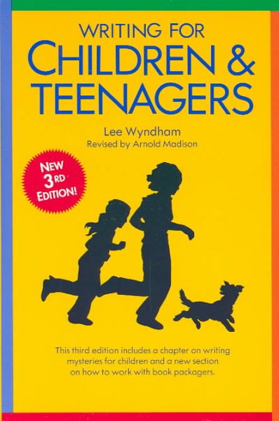 Writing for Children and Teenagers cover