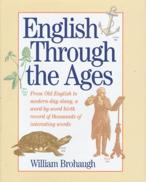 English Through the Ages cover