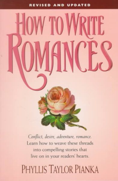 How to Write Romances (Genre Writing) cover