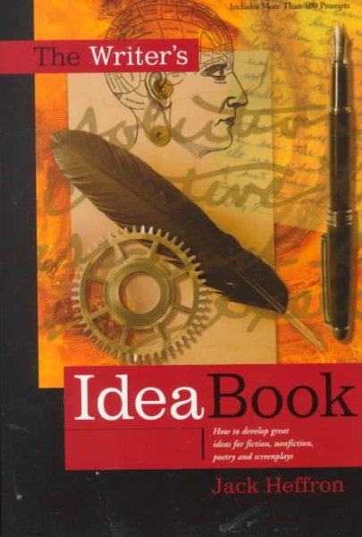 The Writer's Idea Book cover