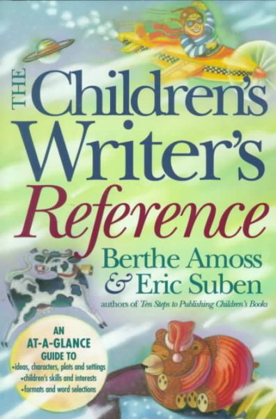 The Children's Writer's Reference cover