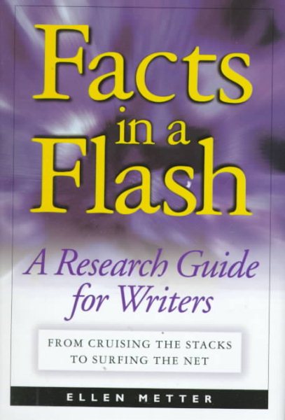 Facts in a Flash: From Cruising the Stacks to Surfing the Net cover