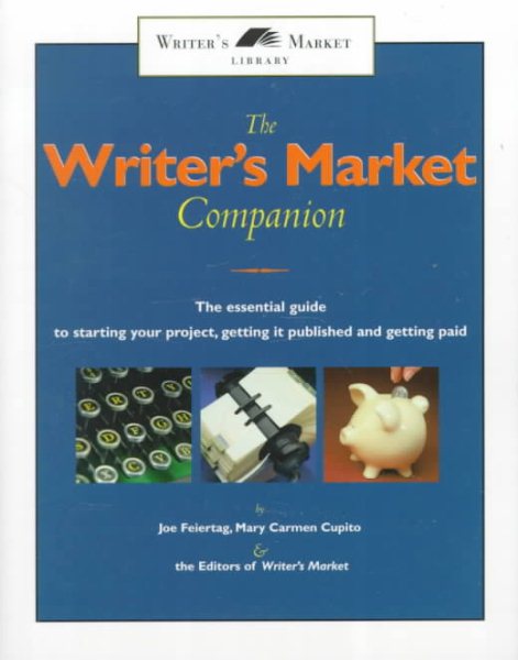 The Writer's Market Companion cover