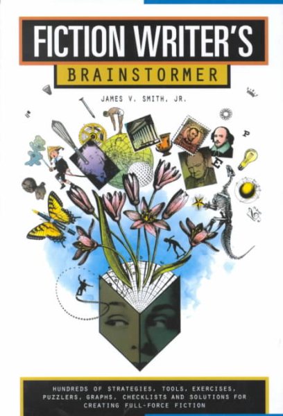 Fiction Writer's Brainstormer cover