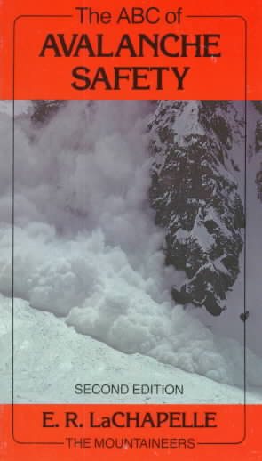 The ABC of Avalanche Safety cover