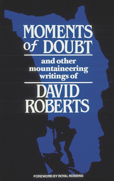 Moments of Doubt cover