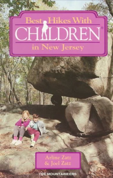 Best Hikes with Children in New Jersey (Best Hikes With Children Series) cover