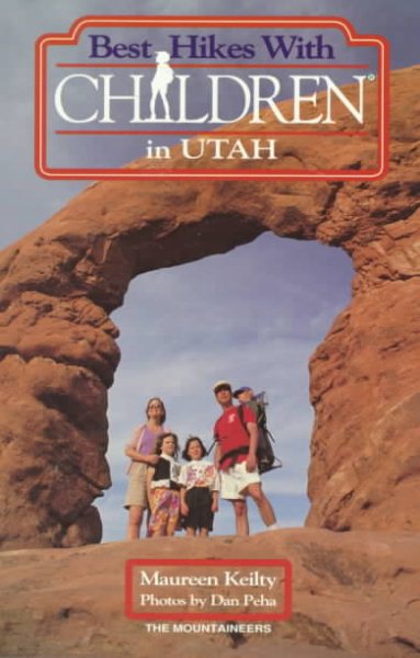 Best Hikes With Children in Utah cover