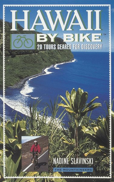 Hawaii by Bike cover