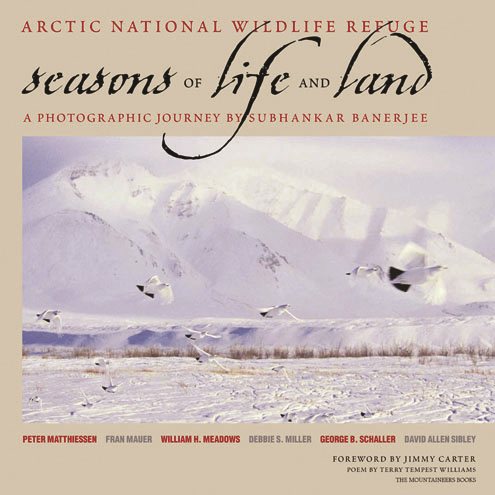 Arctic National Wildlife Refuge: Seasons of Life and Land cover