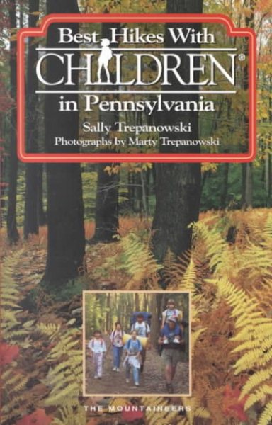 Best Hikes with Children in Pennsylvania cover