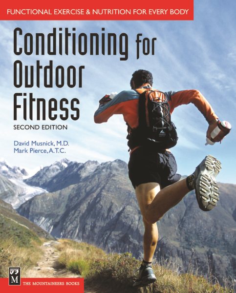 Conditioning for Outdoor Fitness: Functional Exercise & Nutrition for Every Body cover