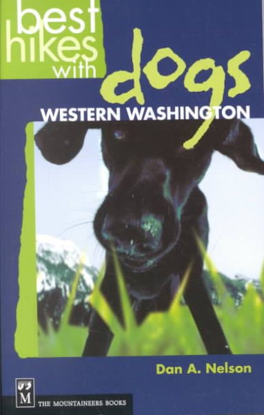 Best Hikes With Dogs in Western Washington cover