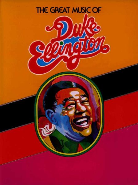 The Great Music of Duke Ellington cover