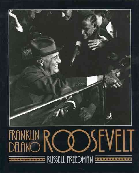 Franklin Delano Roosevelt cover