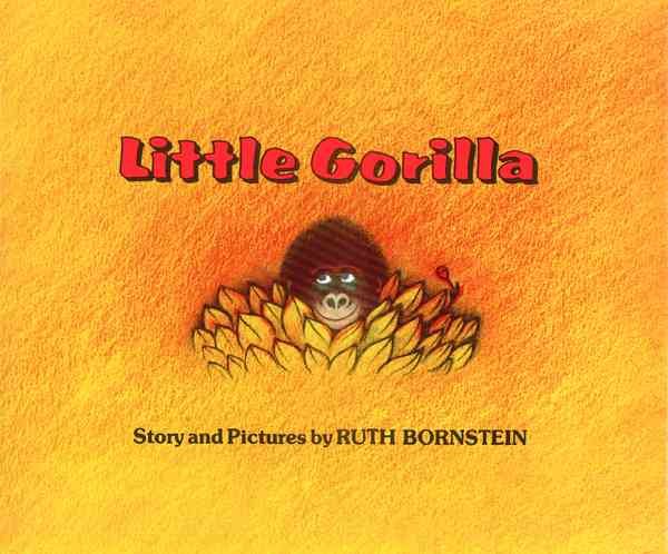 Little Gorilla cover