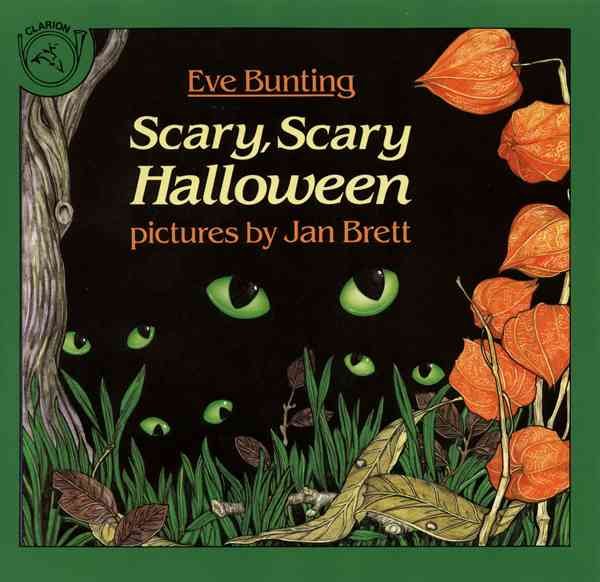 Scary, Scary Halloween cover