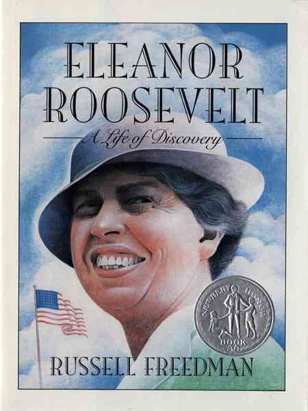 Eleanor Roosevelt: A Life of Discovery (Newbery Honor Book) cover