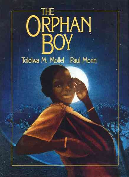 Orphan Boy cover