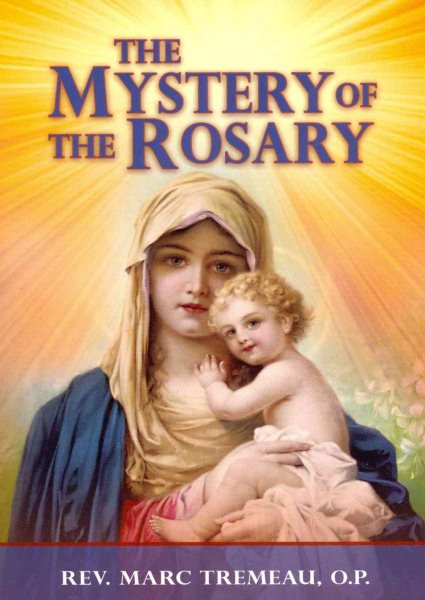The Mystery of the Rosary cover