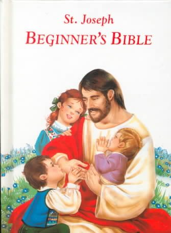 Saint Joseph Beginner's Bible (St. Joseph) cover