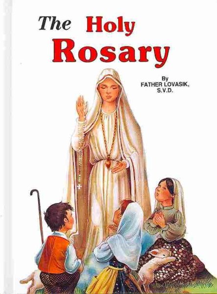 The Holy Rosary cover