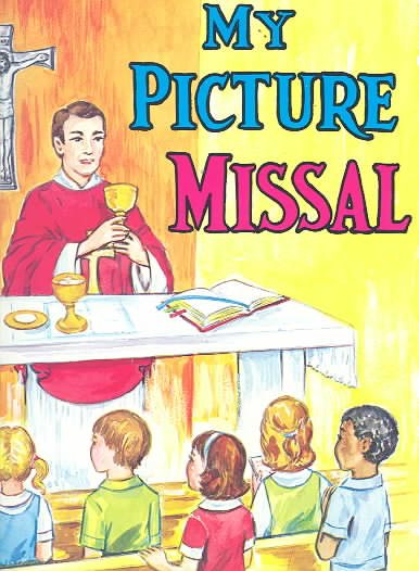 My Picture Missal cover