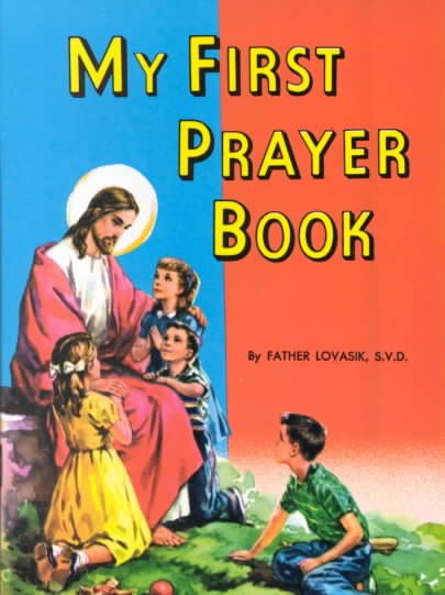 My First Prayer Book cover
