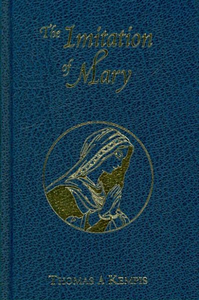 Imitation of Mary cover