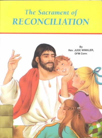 The Sacrament of Reconciliation cover