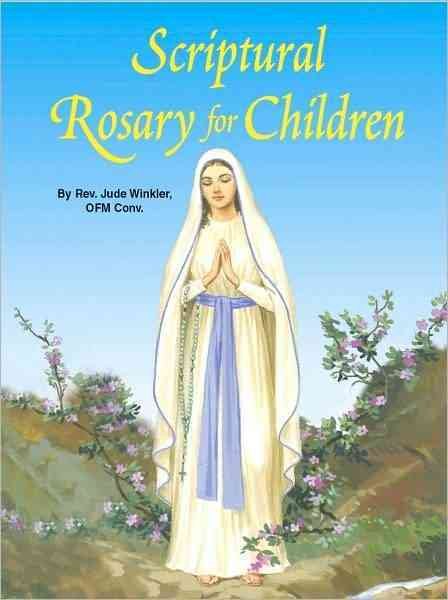 Scriptural Rosary for Children cover