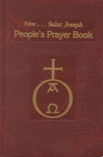 People's Prayer Book cover