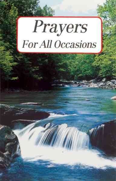 Prayers for All Occasions cover
