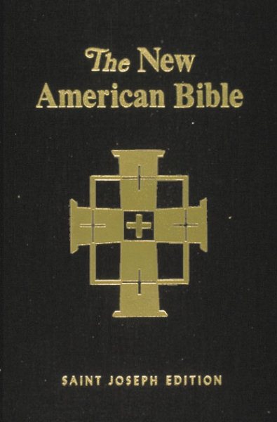 New American Bible/No. 611/22 cover