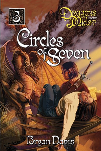 Circles of Seven (Dragons in Our Midst, Book 3) cover