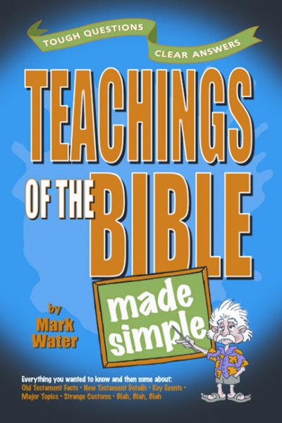 Teachings of the Bible Made Simple (Made Simple Series) cover